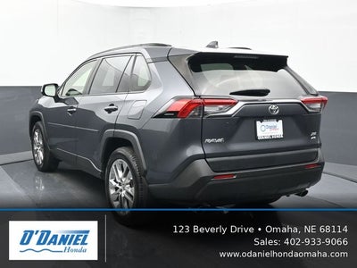 2020 Toyota RAV4 XLE Premium
