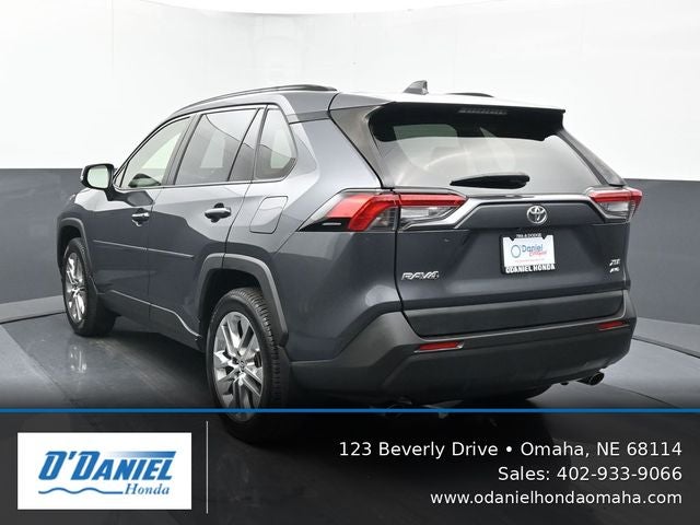2020 Toyota RAV4 XLE Premium