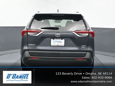 2020 Toyota RAV4 XLE Premium