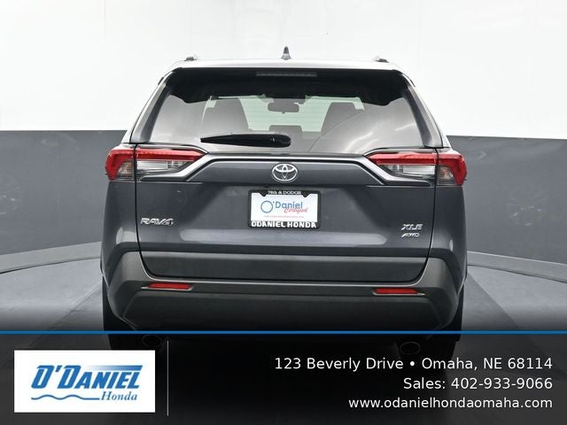 2020 Toyota RAV4 XLE Premium