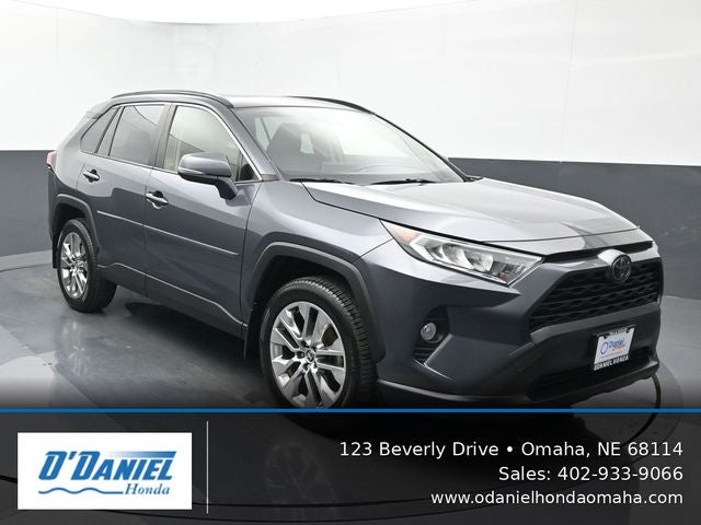 2020 Toyota RAV4 XLE Premium