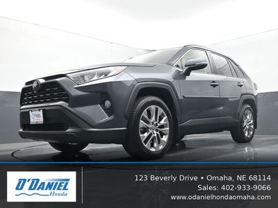 2020 Toyota RAV4 XLE Premium