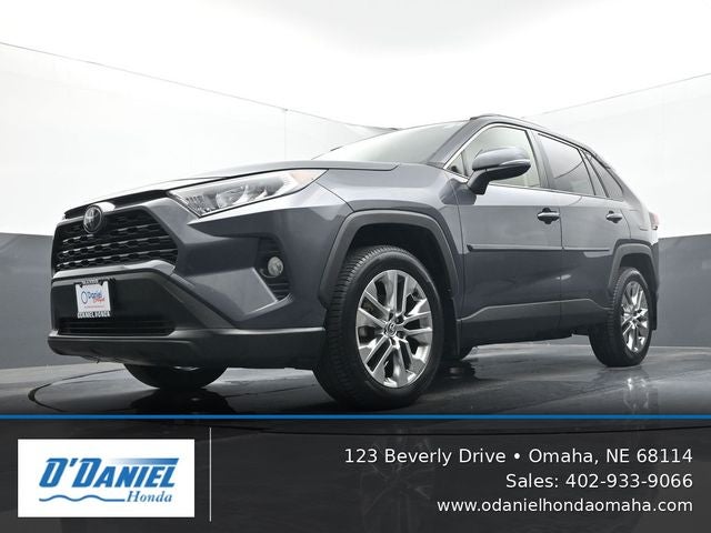 2020 Toyota RAV4 XLE Premium