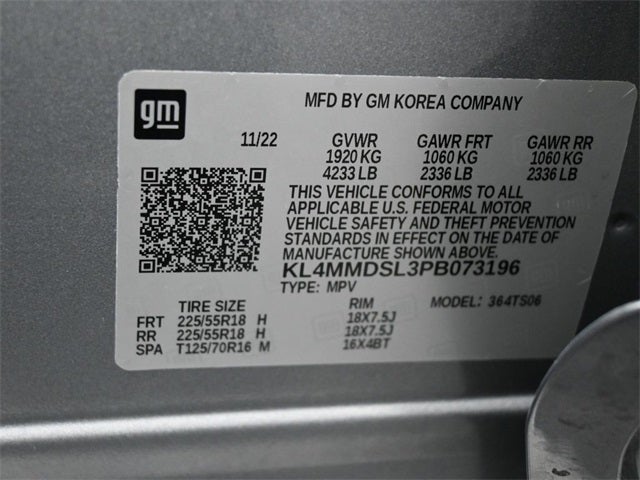 2023 Buick Encore GX Select