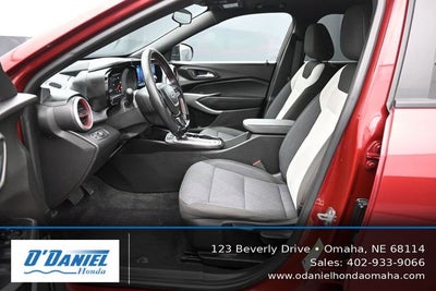 2024 Chevrolet Trax 1RS
