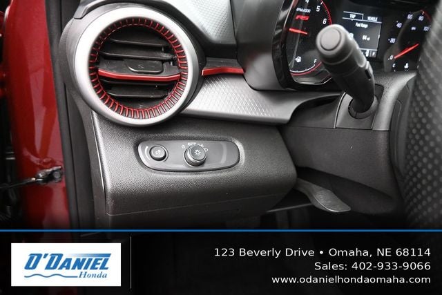2024 Chevrolet Trax 1RS