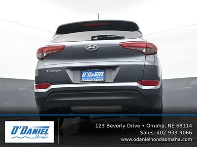 2018 Hyundai Tucson SE