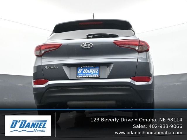 2018 Hyundai Tucson SE