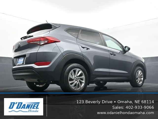 2018 Hyundai Tucson SE