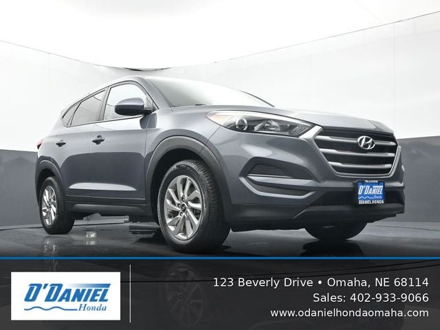 2018 Hyundai Tucson SE