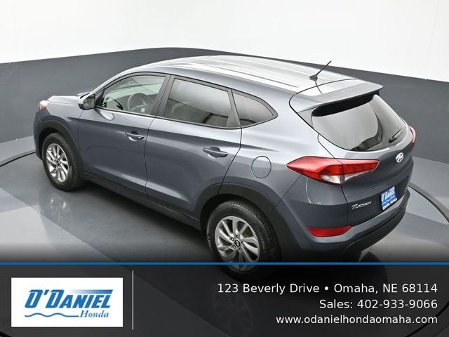 2018 Hyundai Tucson SE