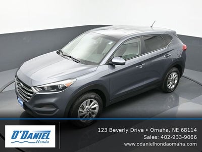 2018 Hyundai Tucson SE