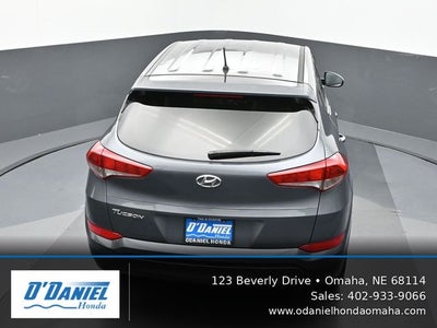 2018 Hyundai Tucson SE