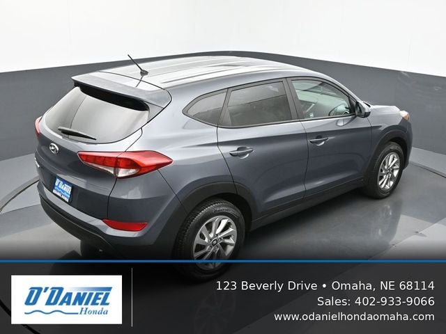 2018 Hyundai Tucson SE