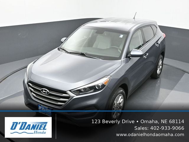 2018 Hyundai Tucson SE
