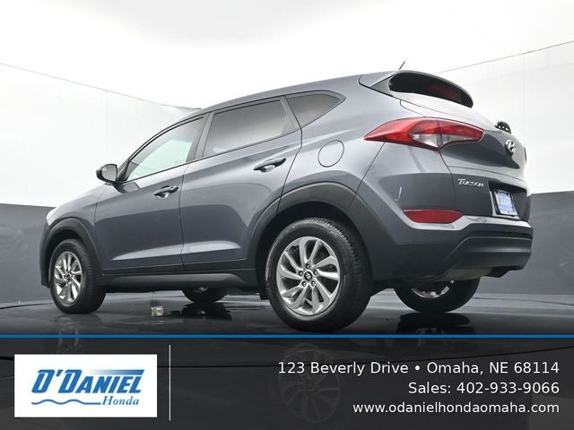 2018 Hyundai Tucson SE