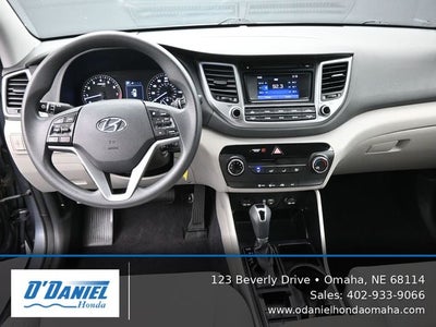 2018 Hyundai Tucson SE