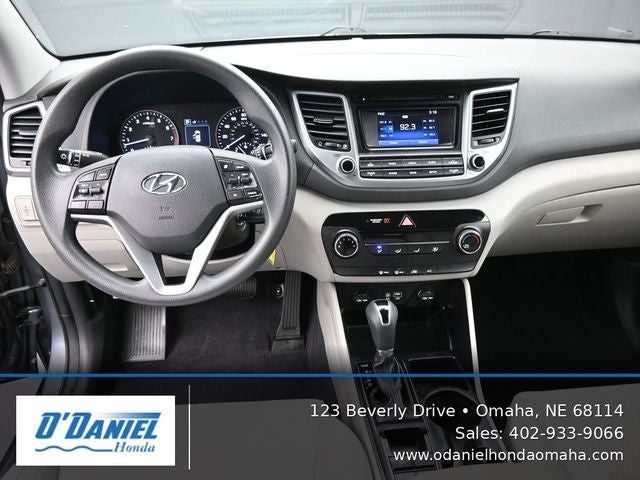 2018 Hyundai Tucson SE