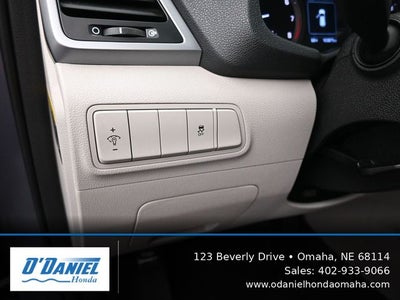 2018 Hyundai Tucson SE