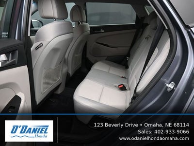 2018 Hyundai Tucson SE