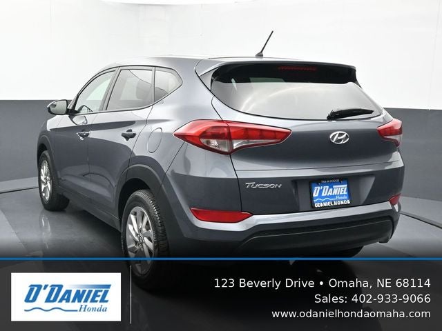 2018 Hyundai Tucson SE