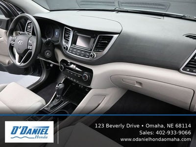 2018 Hyundai Tucson SE