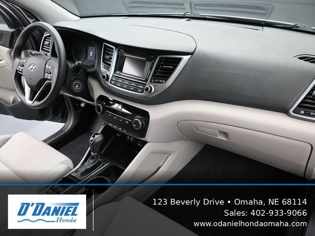 2018 Hyundai Tucson SE