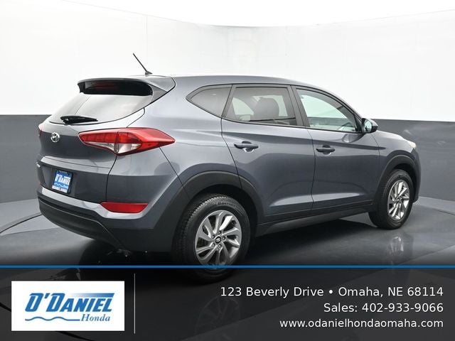 2018 Hyundai Tucson SE
