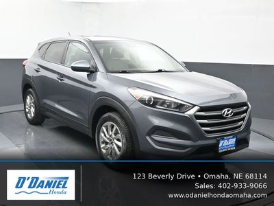2018 Hyundai Tucson SE