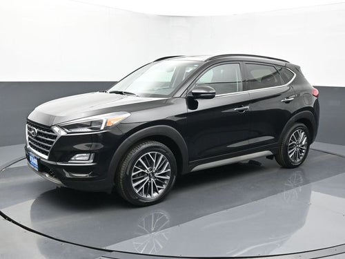 2020 Hyundai Tucson Ultimate