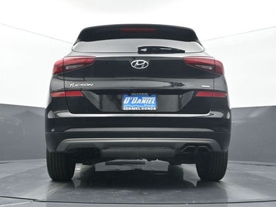 2020 Hyundai Tucson Ultimate