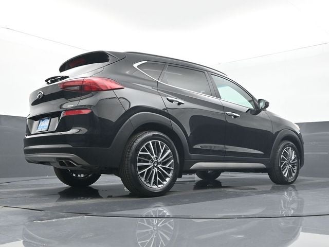 2020 Hyundai Tucson Ultimate