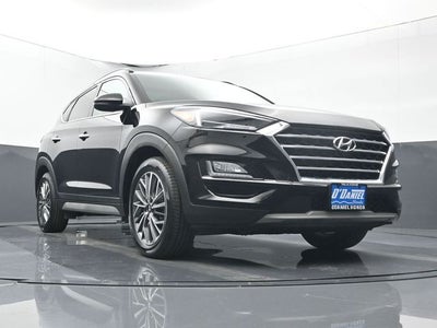 2020 Hyundai Tucson Ultimate