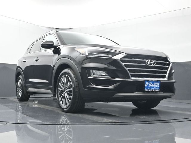 2020 Hyundai Tucson Ultimate