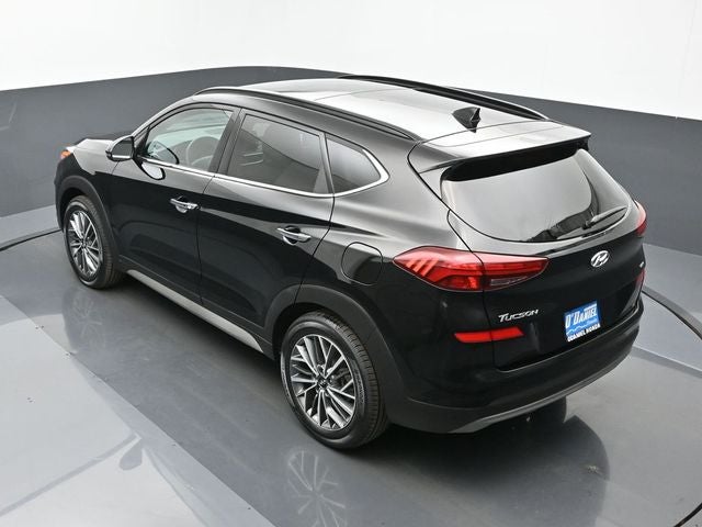 2020 Hyundai Tucson Ultimate