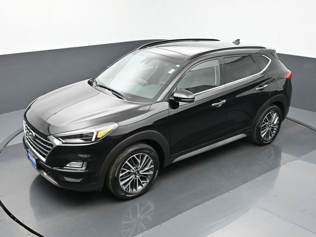 2020 Hyundai Tucson Ultimate