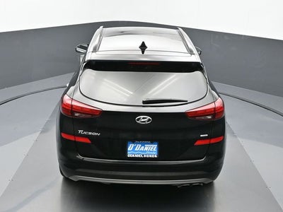 2020 Hyundai Tucson Ultimate