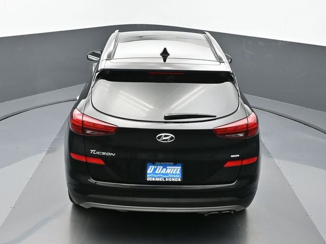 2020 Hyundai Tucson Ultimate