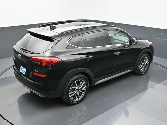 2020 Hyundai Tucson Ultimate