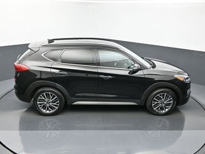 2020 Hyundai Tucson Ultimate