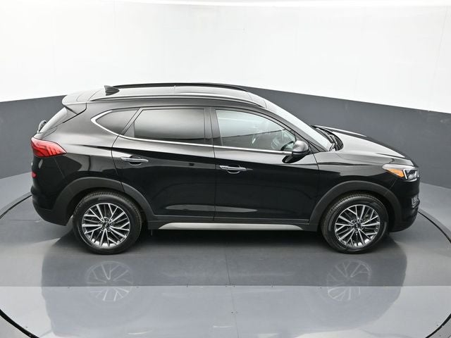 2020 Hyundai Tucson Ultimate