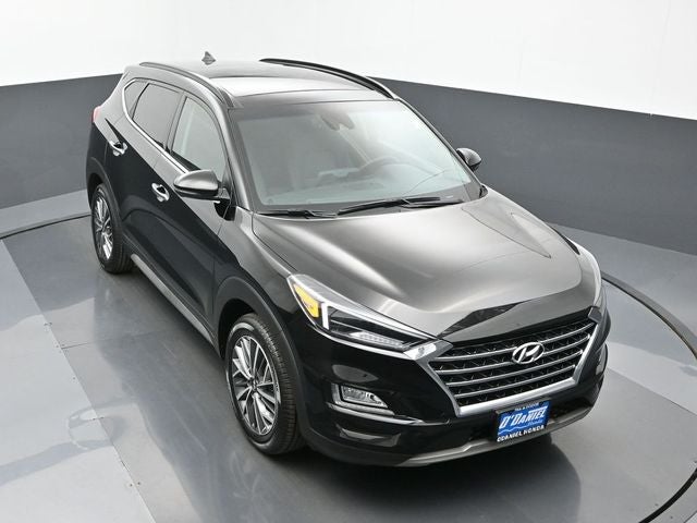 2020 Hyundai Tucson Ultimate
