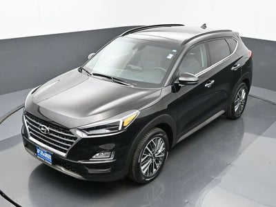 2020 Hyundai Tucson Ultimate