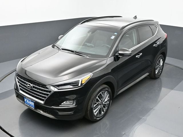 2020 Hyundai Tucson Ultimate