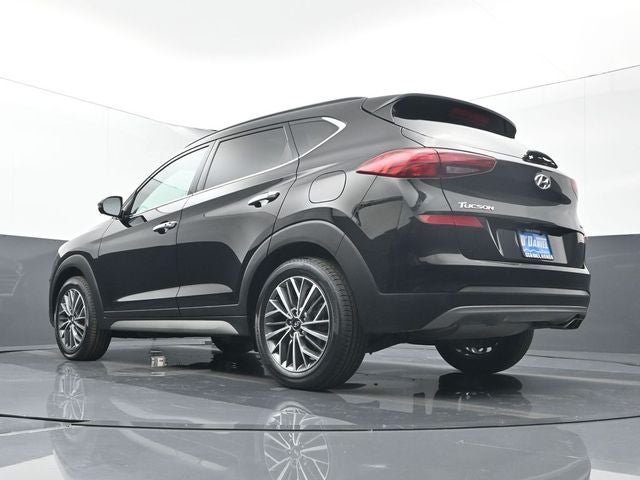 2020 Hyundai Tucson Ultimate