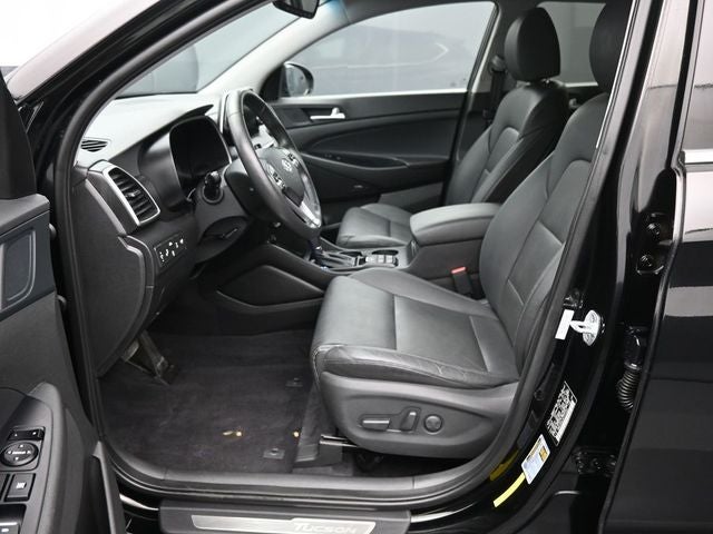 2020 Hyundai Tucson Ultimate