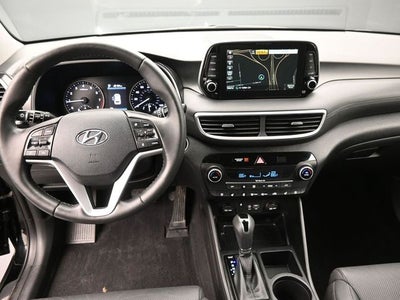 2020 Hyundai Tucson Ultimate