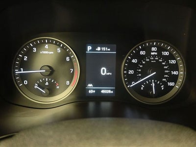 2020 Hyundai Tucson Ultimate