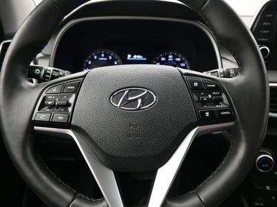 2020 Hyundai Tucson Ultimate