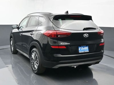 2020 Hyundai Tucson Ultimate